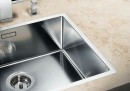 BLANCO 521574 zlewozmywak CLARON 450-IF stal nierdz.jedw.  InFino bez korka