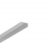 StrongLumio profil LED Begton 12 surowe aluminium 2000mm