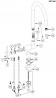 BLANCO 521544 bateria CORESSA-F chrom
