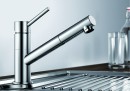 BLANCO 521503 bateria KANO-S chrom HD chrom