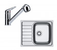 FRANKE Zestaw N103 SKN 611-62 + FC 9547.031