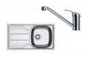 FRANKE Zestaw N96 FLN 611-78/44 + FB 250.031