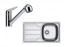 FRANKE Zestaw N97 FLN 611-78/44 + FC 9547.031