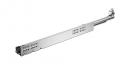 K-HETTICH komplet Quadro V6 5D 500mm/30kg + mocowania, boki 16mm, SiSy