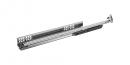 K-HETTICH komplet Quadro V6 5D 600mm/30kg + mocowania, boki 16mm, SiSy