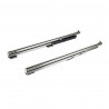 HETTICH 9338462 Quadro Compact BM 470mm/40kg na dno SiSy L+P eksterier