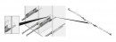 HETTICH 9327413 Adapter podwójnej synchronizacji typu C do Quadro 25 2D/YOU PTO
