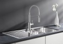 BLANCO 521476 bateria CATRIS-S chrom