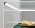 StrongLumio profil LED Cabi12 E alu anodowany 4050mm