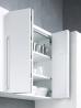 K-HETTICH WingLine S,P2MS,lekkie,bez toru dolnego, 3 zawiasy S,prawy,szary