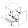 HETTICH 9352508 
elektromechaniczny system otwierania Libero