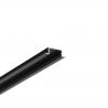 StrongLumio profil LED Begtin 12 alu czarny 4050mm