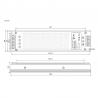 TL-zasilacz do LED 24V 400W IP20