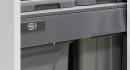 K-StrongBins komplet sortownika 26l 2x13l