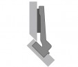 HETTICH 9043693 INTERMAT 9936 W45 B0 TB42