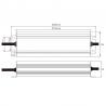 TL-zasilacz do LED Slim 24V 200W IP67