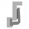 HETTICH 9043556 INTERMAT 9966 W90 B22 TH42