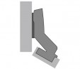 HETTICH 9088101 SENSYS 8639 W30 B-16/TH52