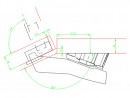 HETTICH 9088037 SENSYS 8639i W45 B-2/TH53