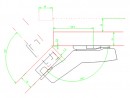 HETTICH 9088026 SENSYS 8639I W45 B-25/TB52