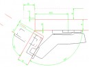 HETTICH 9088023 SENSYS 8639I W30 B-16/TB52