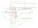 HETTICH 9073596 Adapter pod puszkę