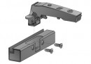 HETTICH 9072524 SENSYS 8638I ALU nakładany T 3