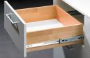 HETTICH 73283 KA 5632 prowadnica kulkowa pełnego wysuwu 600mm/45kg EB12,7 Zn