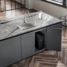 FRANKE Baterie Mythos Water Hub All in One celonerez