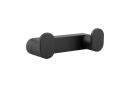MARELLA DESIGN Wieszak Smarty czarny matowy