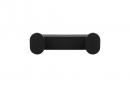 MARELLA DESIGN Wieszak Smarty czarny matowy