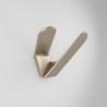 MARELLA DESIGN Wieszak Jonathan tytan