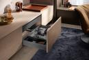 BLUM ESS.T1900 Amperos zestaw do prowadzenia kabli NL500