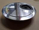 STRONG Przepust kablowy 60 mm stal szlifowana