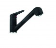 FRANKE Zestaw G122 BSG 611-78/39 onyx + FC 9547