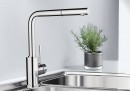 BLANCO 521466 bateria MILA-S chrom ruchoma wylewka