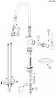 BLANCO 521454 bateria MIDA-S chrom ruchoma wylewka