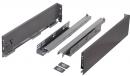 K-StrongMax 16 szuflada H121/500mm, mata antypośl. Ago-System 800 antracyt