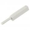 HETTICH 9375901 tłok PTO z soczewką, długi, z adapterem, biały