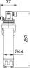 FRANKE Akcesoria 150.0730.809 Zestaw filtrów Clear Water S