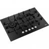 FRANKE Plynová varná deska FHMA 755 4G DCL BK C