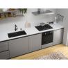 FRANKE Plynová varná deska FHMA 755 4G DCL BK C