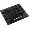 FRANKE Plynová varná deska FHMA 604 3G DC BK C