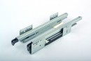 StrongBox H204/500mm biały z 1 relingiem