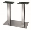 K-STRONG Podstwa do stołu 700x400 stal nierdzewna 730