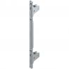 K-BLUM Legrabox, szuflada C Free 350mm/40kg, Blumotion/TOB, INOX, wkręt