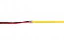 Złączka StrongLumio złączka  do taśmy COB LED 5 mm – kabel dwużyłowy