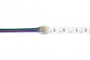 StrongLumio złączka  do taśmy RGBW LED 12 mm – kabel pięciożyłowy