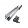 K-HETTICH komplet Quadro YOU 600mm/30kg + mocowania, boki 16mm, PTO