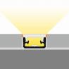 StrongLumio profil LED Floor 8 anodowane aluminium 3000mm